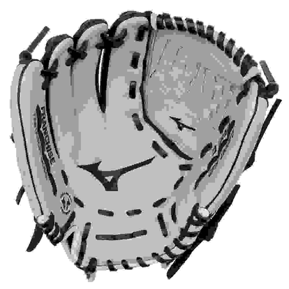 Mizuno GFN1200F5 Franchise FP 12" LHT Pitcher Softball Glove